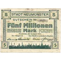 5 000 000 Mark