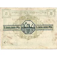 5 000 000 Mark