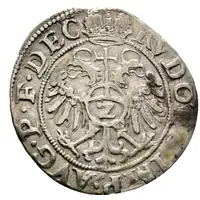 2 Kreuzers - Frederick I