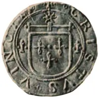 1 Scudo d'oro - Johann Jakob Trivulzio