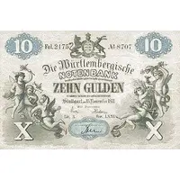 10 Gulden