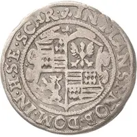 1 Groschen - Francis Maximilian and Henry Francis