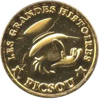 Picsou - Les Grandes Histoires - L'Île aux Oies d'Or