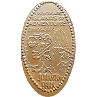 Universal Islands of Adventure - Jurassic Park Spinosaurus