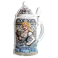 1 Dollar Beer stein