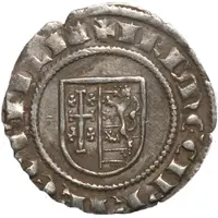 1/2 Gros - Amaury Nicosia mint