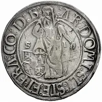 1 Guldengroschen 'Joachimsthaler'