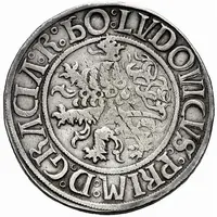 1 Guldengroschen 'Joachimsthaler'