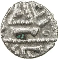 Qanhari Dirham 'Damma' - Abd al-Mansur al-Mu'askar