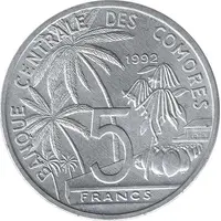 5 Francs World Fisheries Conference