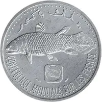 5 Francs World Fisheries Conference