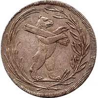 30 Kreutzers - Beda Angehrn