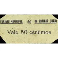 50 Céntimos Frailes