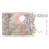 1000 Kronor