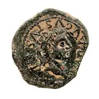 As - Augustus L MARIO L NOVIO II VIR TVRIASO