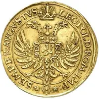 5 Ducats - Franz Ernst