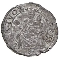 8 soldi - Siro d'Autriche prince de Correggio