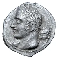 1/4 Shekel - Hasdrubal the Fair