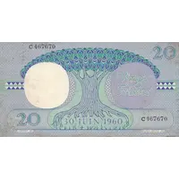20 Francs