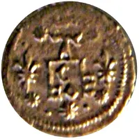 1/2 Dinar - Durad Brankovic