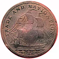 1/2 Penny Trade and Navigation