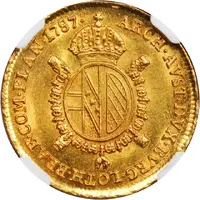 1/2 Sovrano - Joseph II