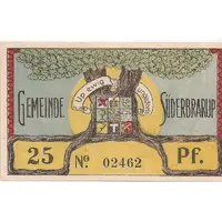 25 Pfennig