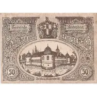 50 Heller Aistersheim