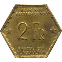 2 Francs