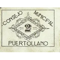 2 Pesetas Puertollano