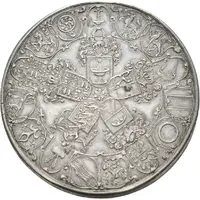 1 Thaler Regimentstaler