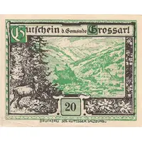20 Heller Grossarl