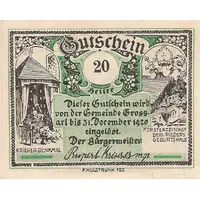 20 Heller Grossarl