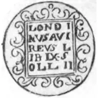 1 Fiorino - Ferdinando I