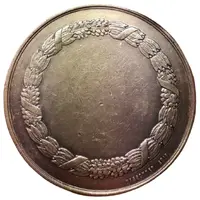 Napoleon III imperial medal