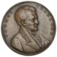 Medal - Anti-Slavery Convention