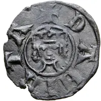 Denier - John of Brienne