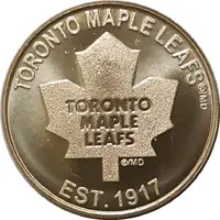 Medallion - Toronto Maple Leafs
