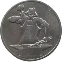 5 Pfennig - Frankenthal