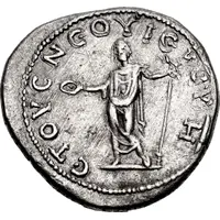 Tetradrachm - Vespasianus ΕΤΟΥϹ ΝΕΟΥ ΙΕΡΟΥ Η