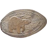 Pittsburgh Zoo Polar Bear