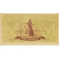 1 Peseta Asturias y León