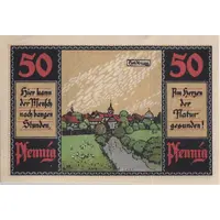 50 Pfennigs