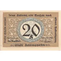 20 Pfennig