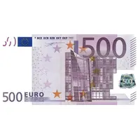 500 Euro 2002 Series