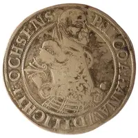 1 Thaler - Philip V