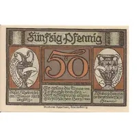 50 Pfennig