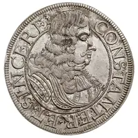 1/4 Thaler - Christian Death of Christian