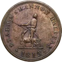 1/2 Penny Starr and Shannon