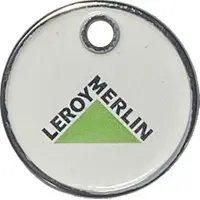 Shopping Cart Token - Leroy Merlin
